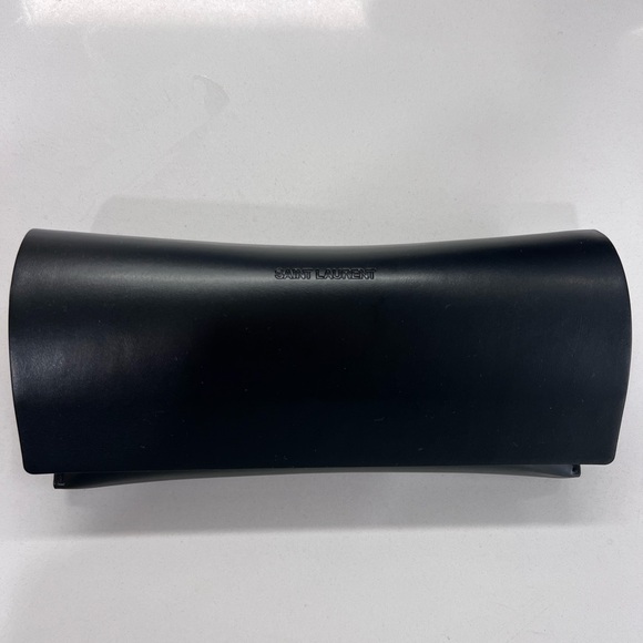 Saint Laurent Black Sunglasses w/ Case | SL 334 - Picture 9 of 9